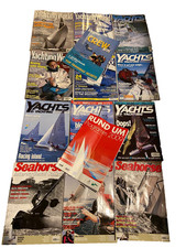 12 YACHTING WORLD + YACHTS &