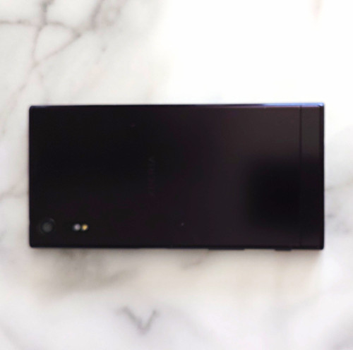 Sony xperia 64gb black - xz,