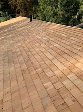 Cedar Roof Shingles