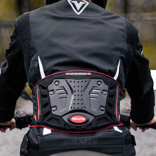 Motorcycle kidney belt - belt, back