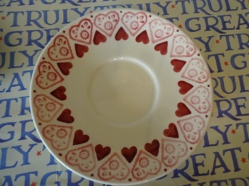 Emma bridgewater sampler - emma,