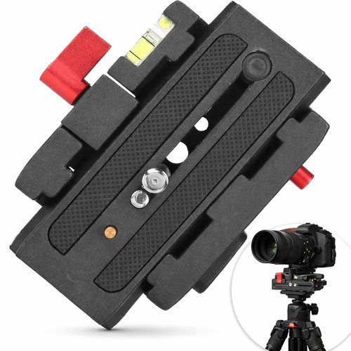 Camera quick release plate - camera,