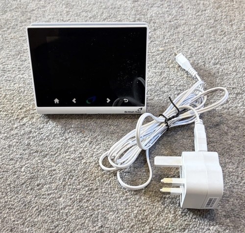 British gas geo duo ihd - gas,