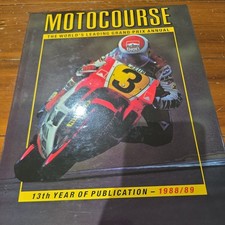 Motocourse 1988-1989