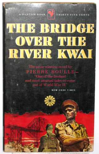 Bridge over river - kwai, alex