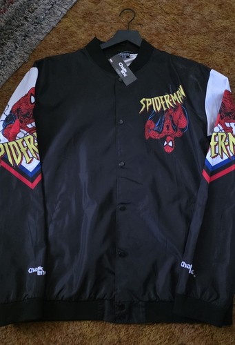 Chalk line marvel - marvel, spiderman