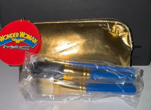 Mac wonder woman brush - woman,