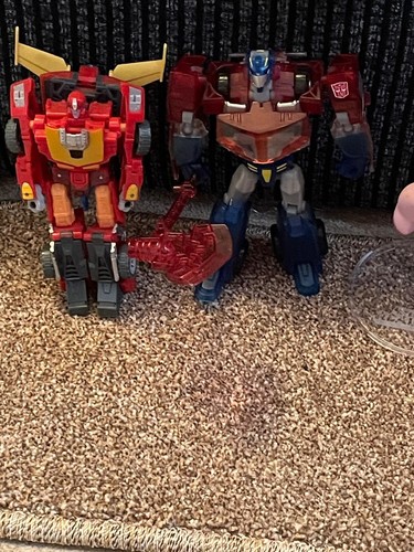 Transformers bundle