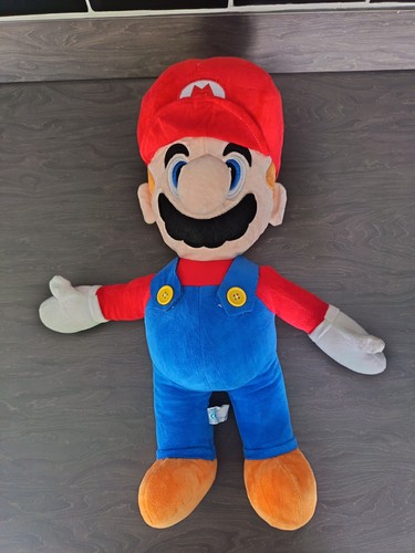 Extra large super mario bros - super,