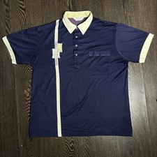 Vintage Deep Purple Blue