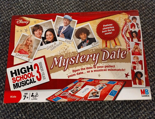 Games high school musical - musical, 3