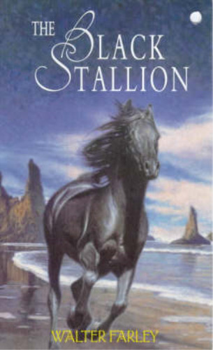 The black stallion - stallion, (hodder