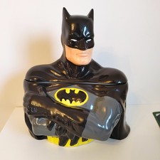 Batman Cookie Jar- DC Comics