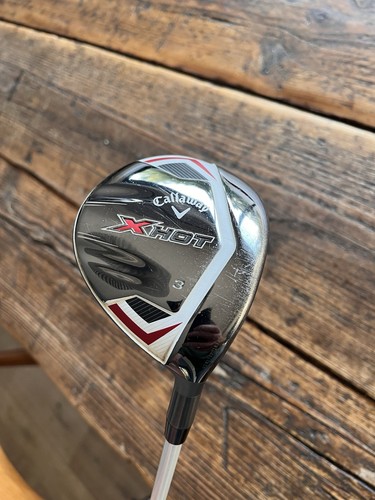 Callaway hot fairway wood - hot,