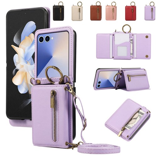 Zipper wallet phone case for - wallet,