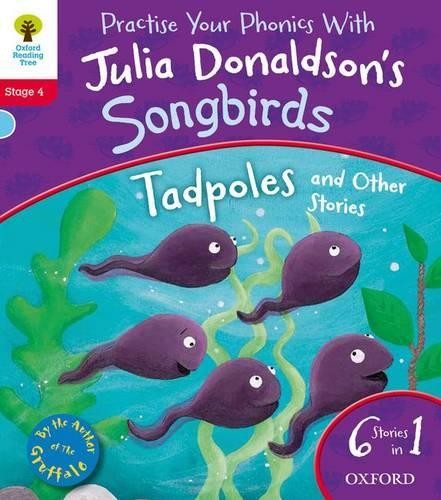 Oxford reading tree songbirds - tree,