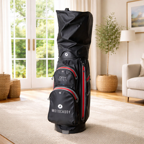 Motocaddy dry series - series, "