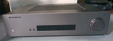 Cambridge Audio CXA61 Integrated Stereo Amplifier Lunar Grey