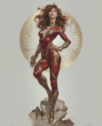Jean grey phoenix before a - as,