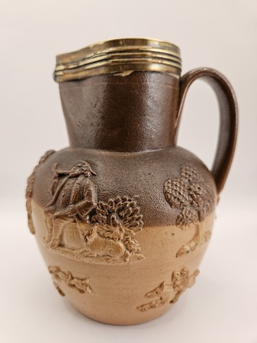 Doulton lambeth harvest jug - doulton,