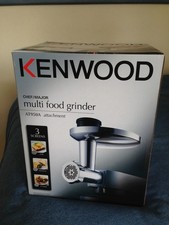 kenwood chef/major multi food