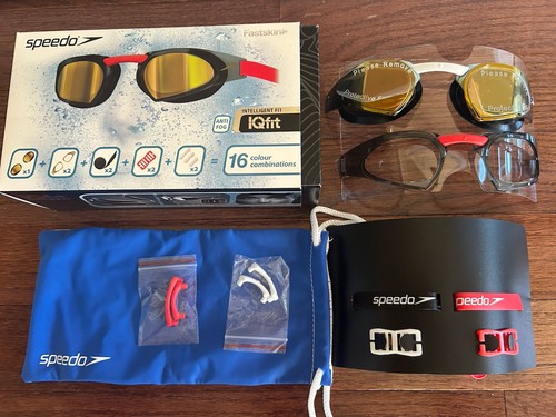 Speedo fastskin intelligent - fastskin,