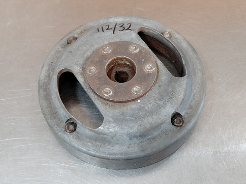 Autocycle flywheel magneto - autocycle,