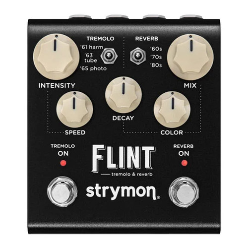 Strymon flint tremolo - -, v2,