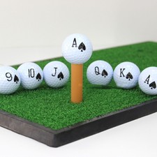 6Pcs Long Distance Balls