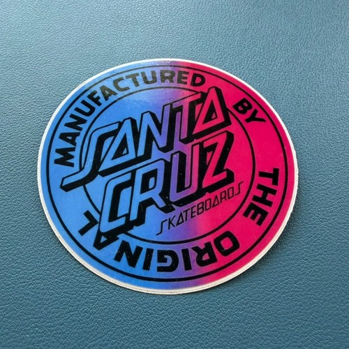 Santa cruz the original skate - cruz,