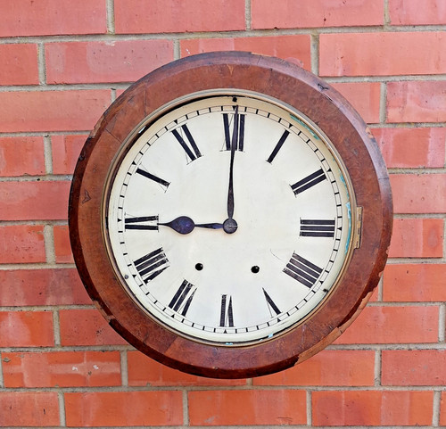 Antique seth thomas wall - antique,