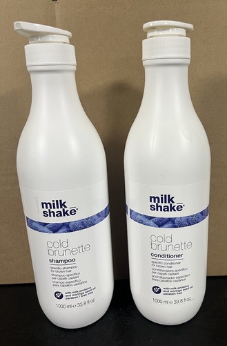 Milkshake cold brunette - milkshake,