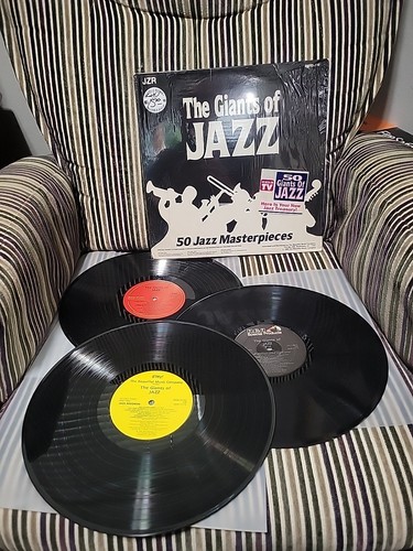 The giants jazz - the, jazz-"50