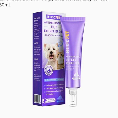 Hicc pet antimicrobial - pet,