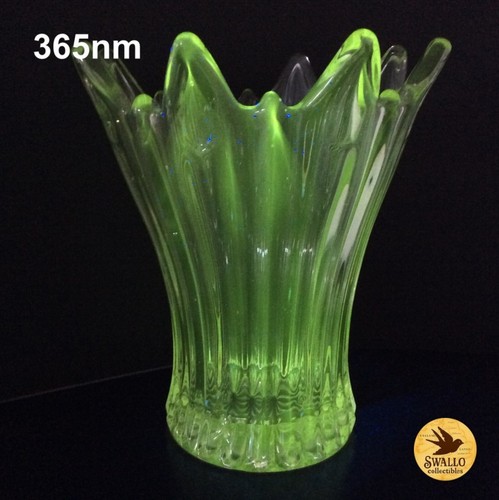 Sowerby glass celery vase - ,