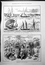 Old Royal Nova Scotia Yacht