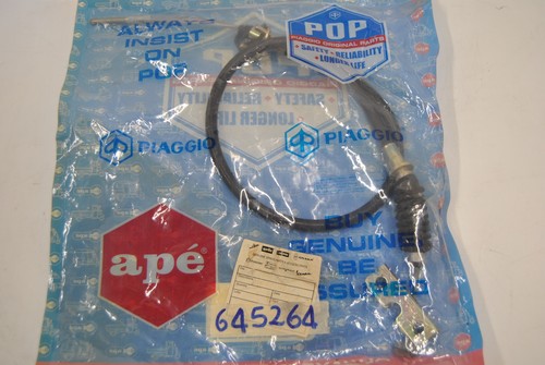 Handbrake cable piaggio porter - cable,