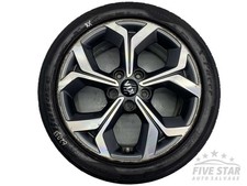 Kia Ceed R17 Alloy Wheel Rim
