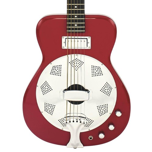 Airline guitars folkstar red - airline,