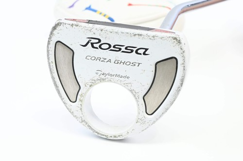 Taylormade corza ghost rossa - corza,
