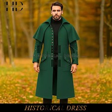 Green Wool Regency Wool