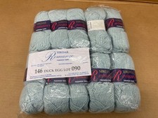 Sirdar ROMANCE DUCK EGG DK 50g