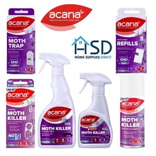 Acana moth killer - acana,