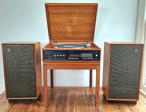 1972 dynatron hfc teak - dynatron, hfc-59