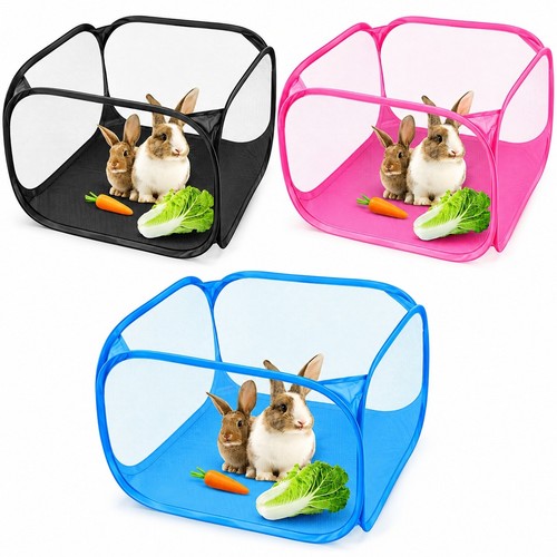 Playpen cage portable puppy - playpen,