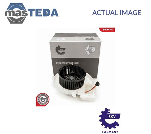 68skv115 interior blower fan - interior,