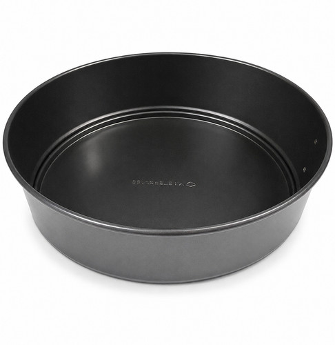 Round cake baking pan 23cm - pan, non