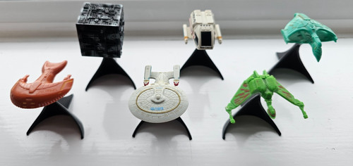 Vintage applause star trek tng - vintage,