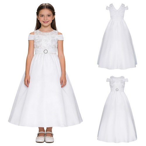Pageant gown wedding party - gown,