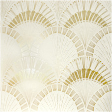 Art Deco Inspired Wallpaper